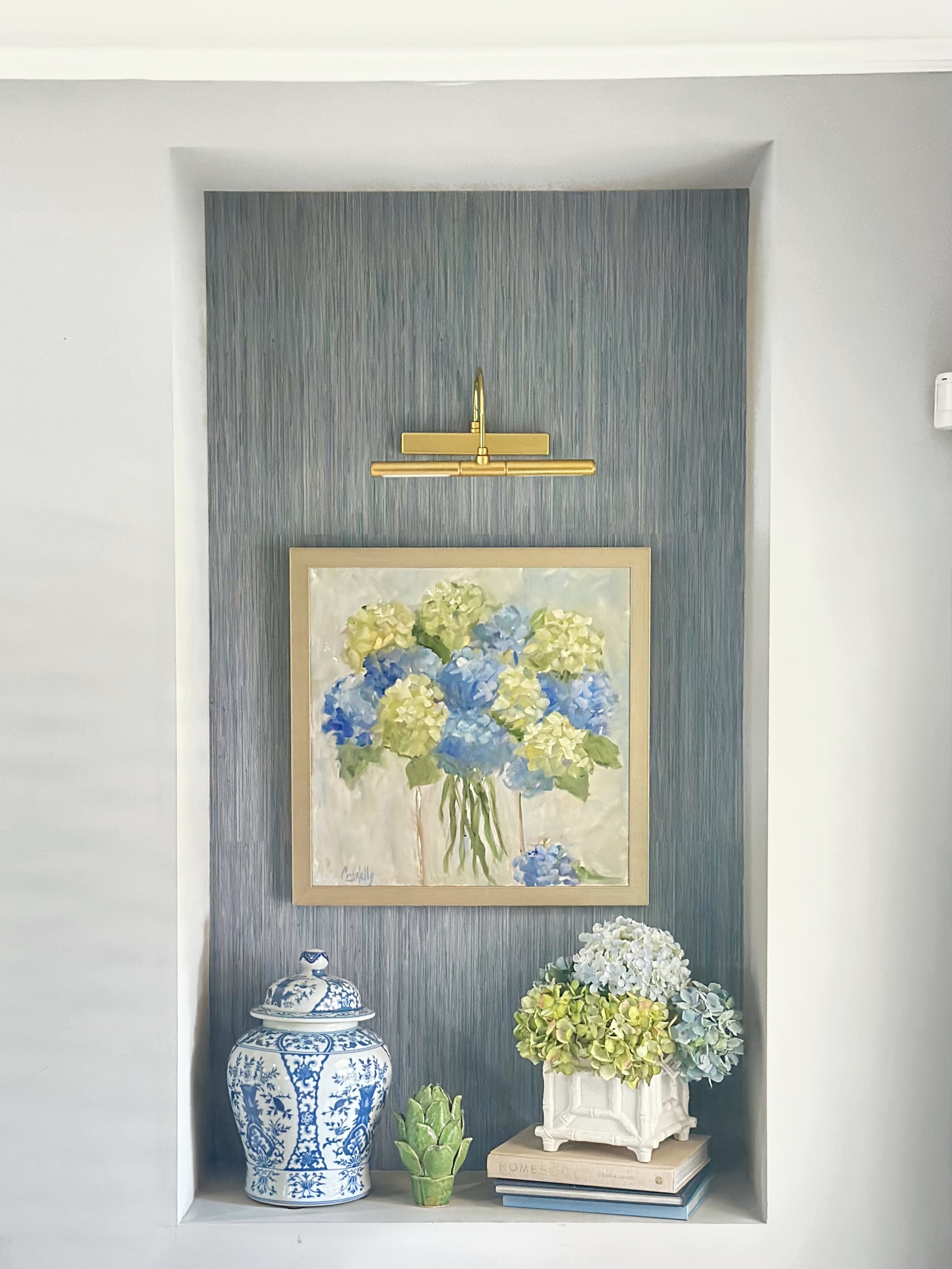 Tiny Space, Big Style: My Favorite Mini Makeover Yet