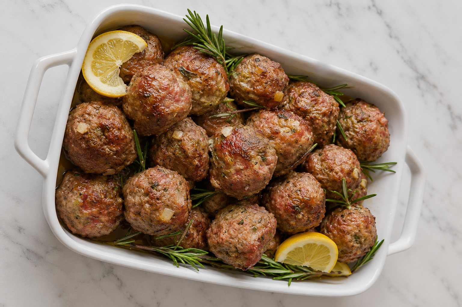 The Meatballs I Always Keep in My Freezer